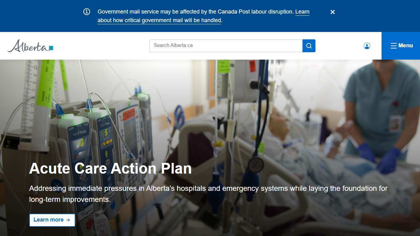 Government of Alberta | Alberta.ca